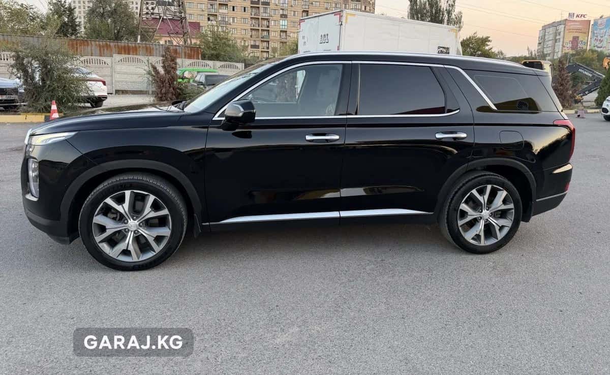 Hyundai Palisade 2020, Бишкек
