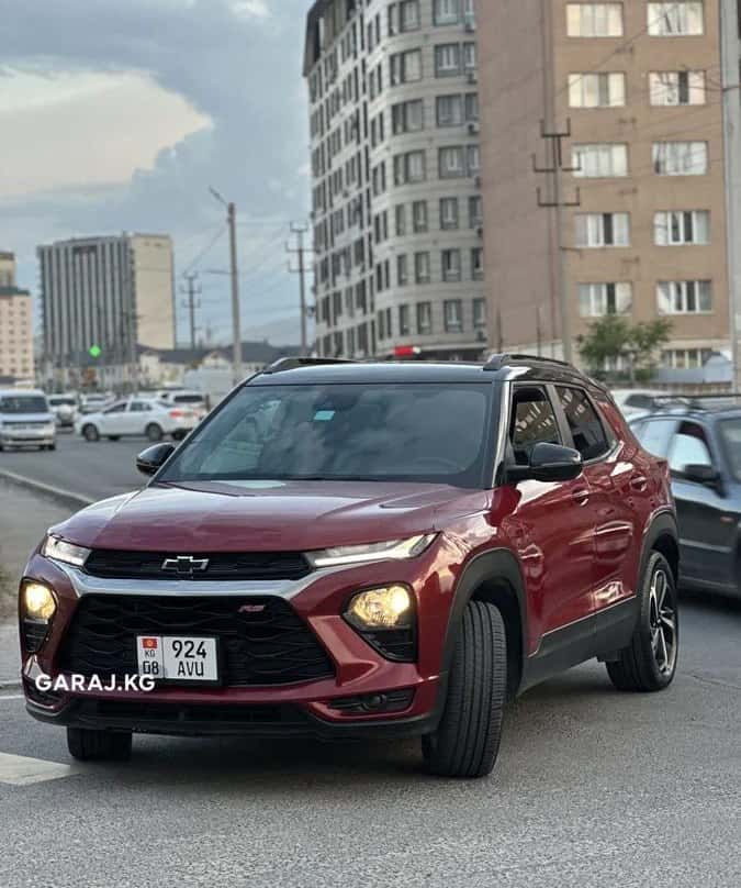 Chevrolet Trailblazer 2019, Бишкек