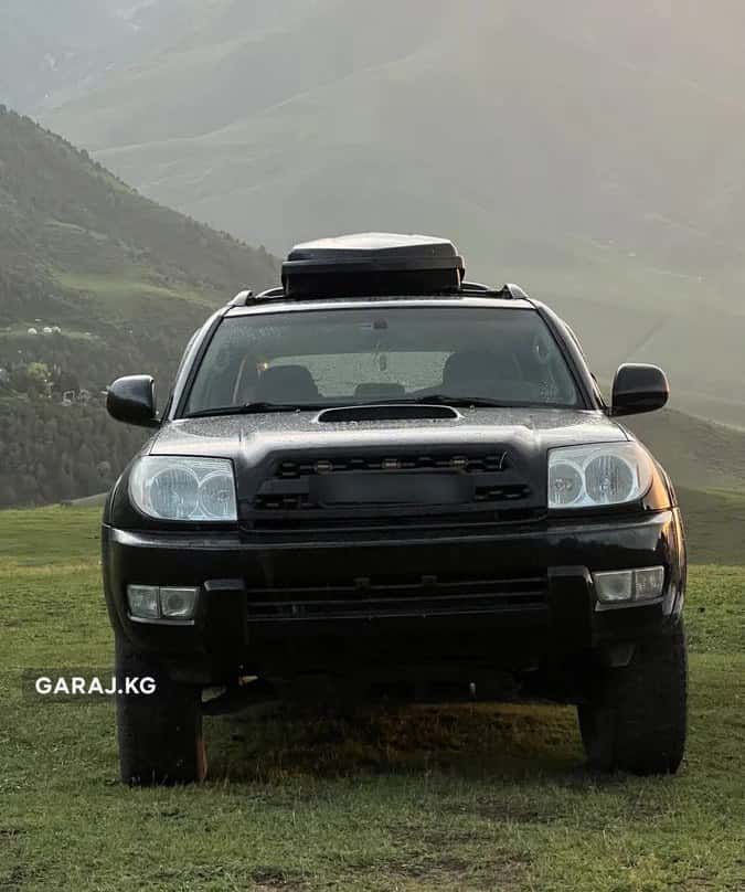 Toyota 4Runner 2004, Бишкек