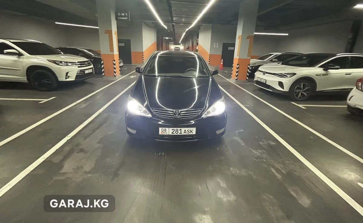 Toyota Camry 2004, Бишкек