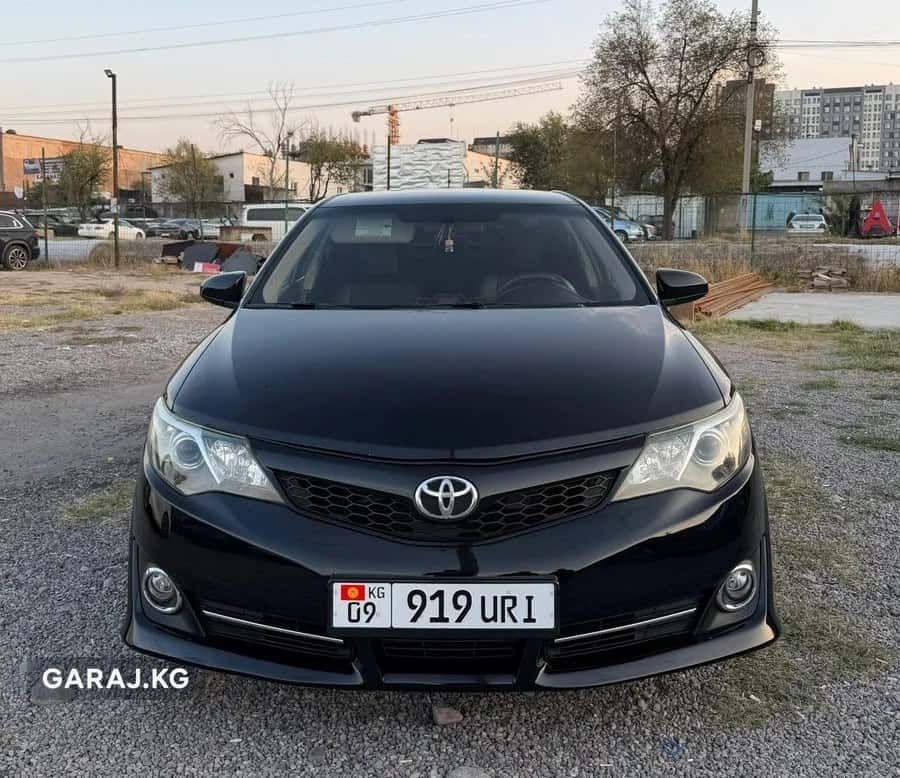 Toyota Camry 2014, Бишкек