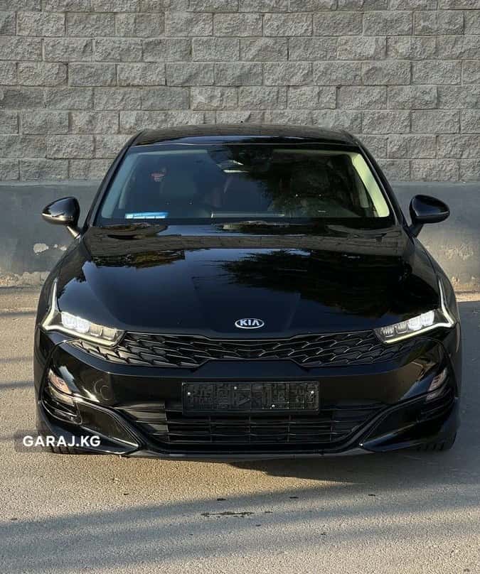 Kia K5 2021, Бишкек