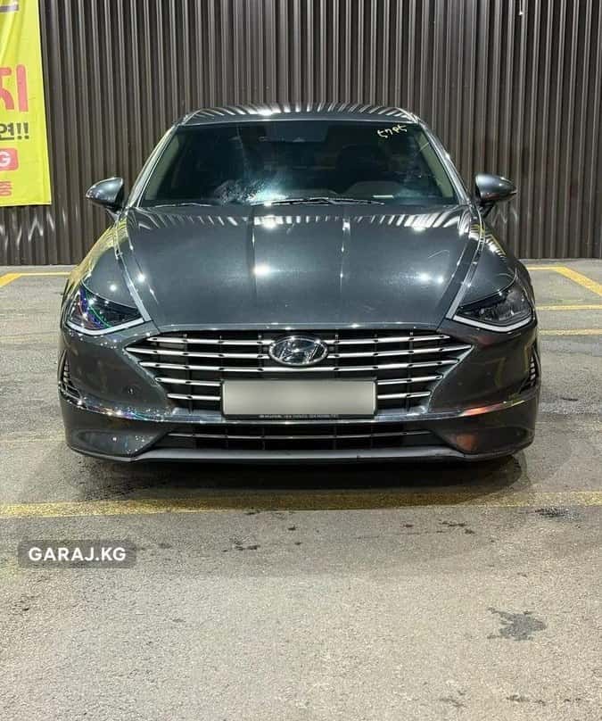 Hyundai Sonata 2020, Бишкек