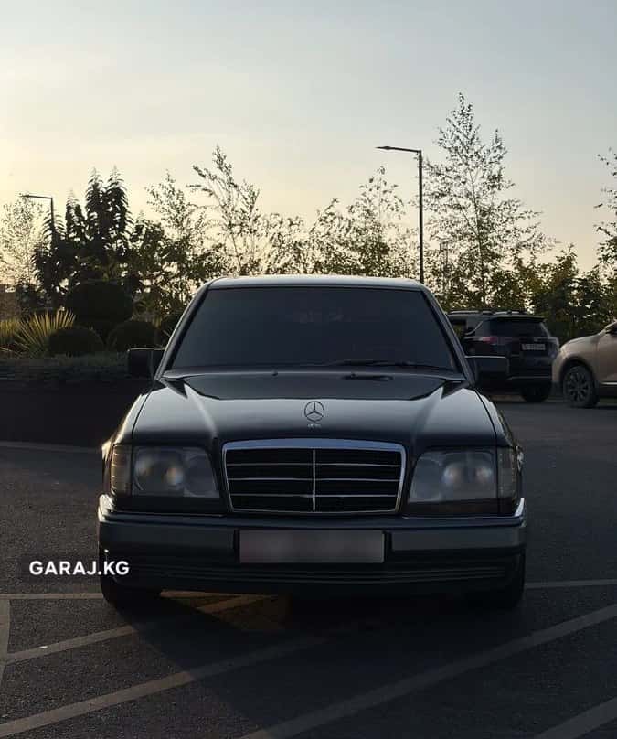 Mercedes-Benz E-Class 1995, Бишкек