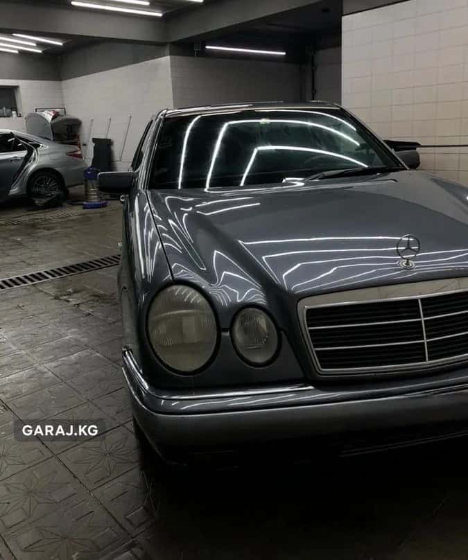 Mercedes-Benz E-Class 1996, Бишкек