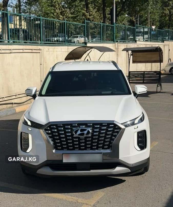 Hyundai Palisade 2019, Бишкек