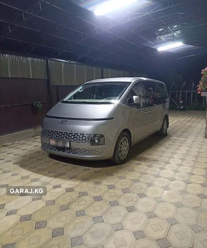Hyundai Staria 2022, Бишкек