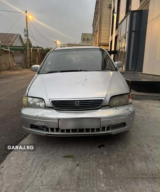 Honda Odyssey 1997, Бишкек