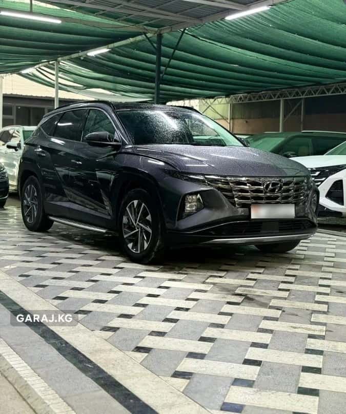 Hyundai Tucson 2020, Ош