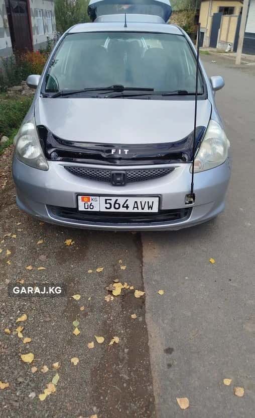 Honda Fit 2002, с. Джаны-Ноокат