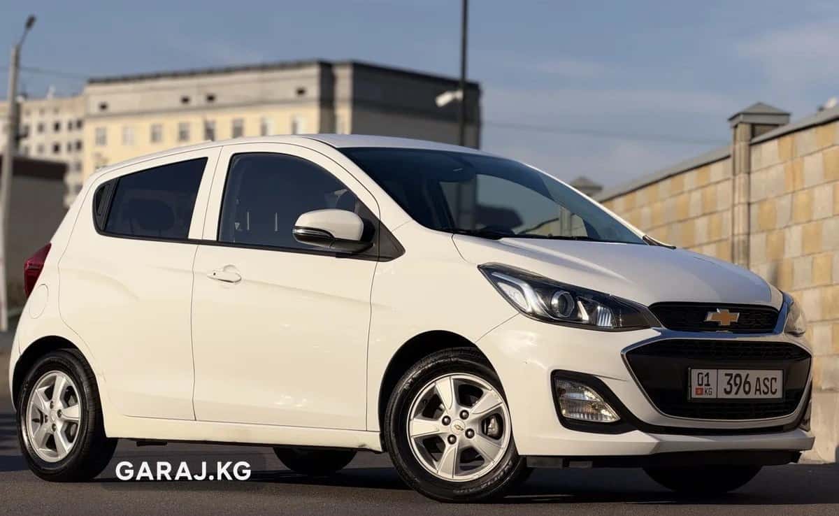 Chevrolet Spark 2020, Бишкек