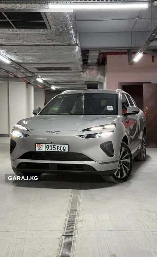 BYD Sealion 06 2026, Бишкек