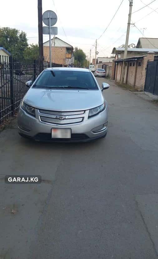 Chevrolet Volt 2014, Бишкек