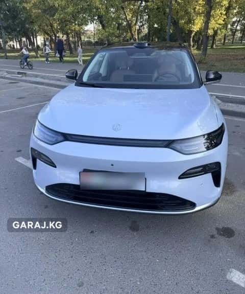 Leapmotor C11 2025, Бишкек