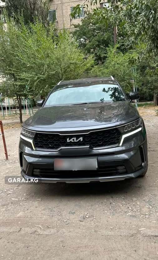 Kia Sorento 2021, Бишкек