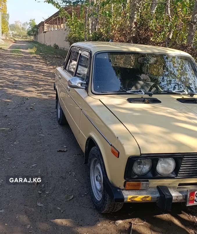 Lada (ВАЗ) 2106 1989, Кызыл-Кия
