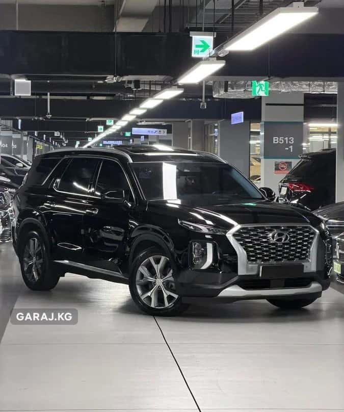 Hyundai Palisade 2020, Бишкек