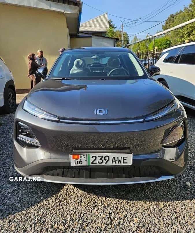 Changan Qiyuan Q05 2026, Ош