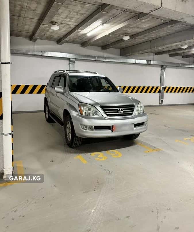 Lexus GX 2006, Бишкек