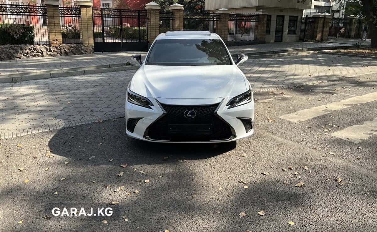 Lexus ES 2022, Бишкек