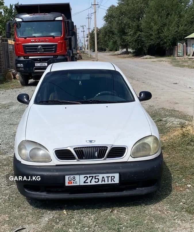 Daewoo Lanos 1998, Кара-Балта