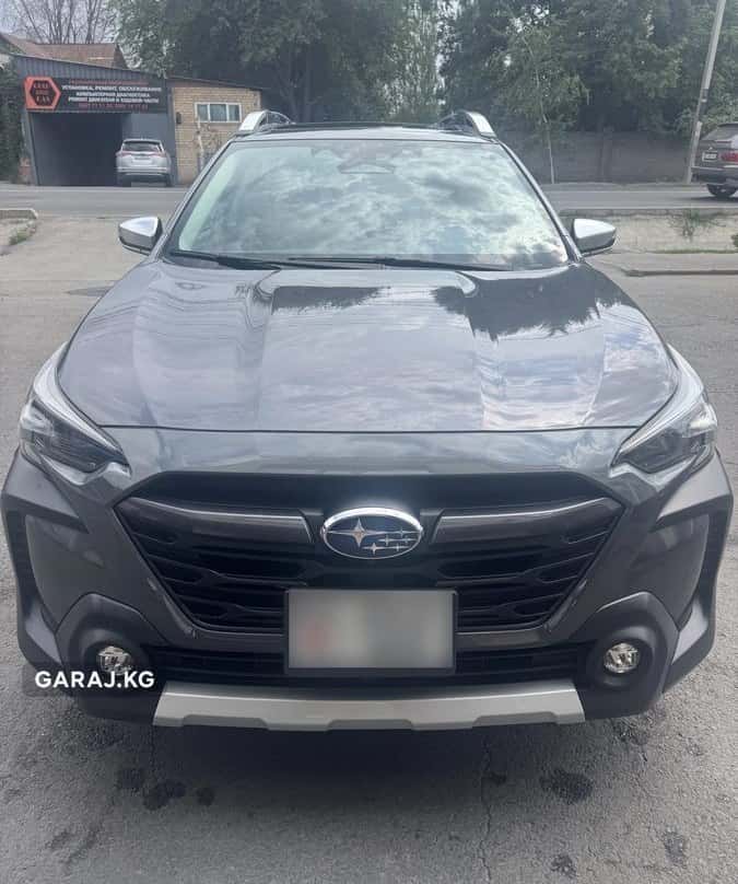 Subaru Outback 2024, Бишкек