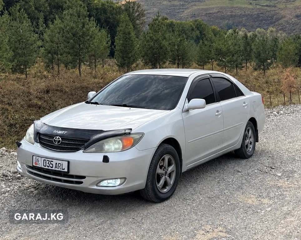 Toyota Camry 2003, Ош