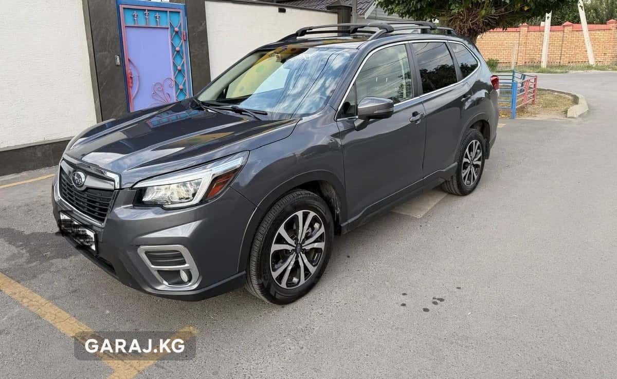 Subaru Forester 2019, Бишкек