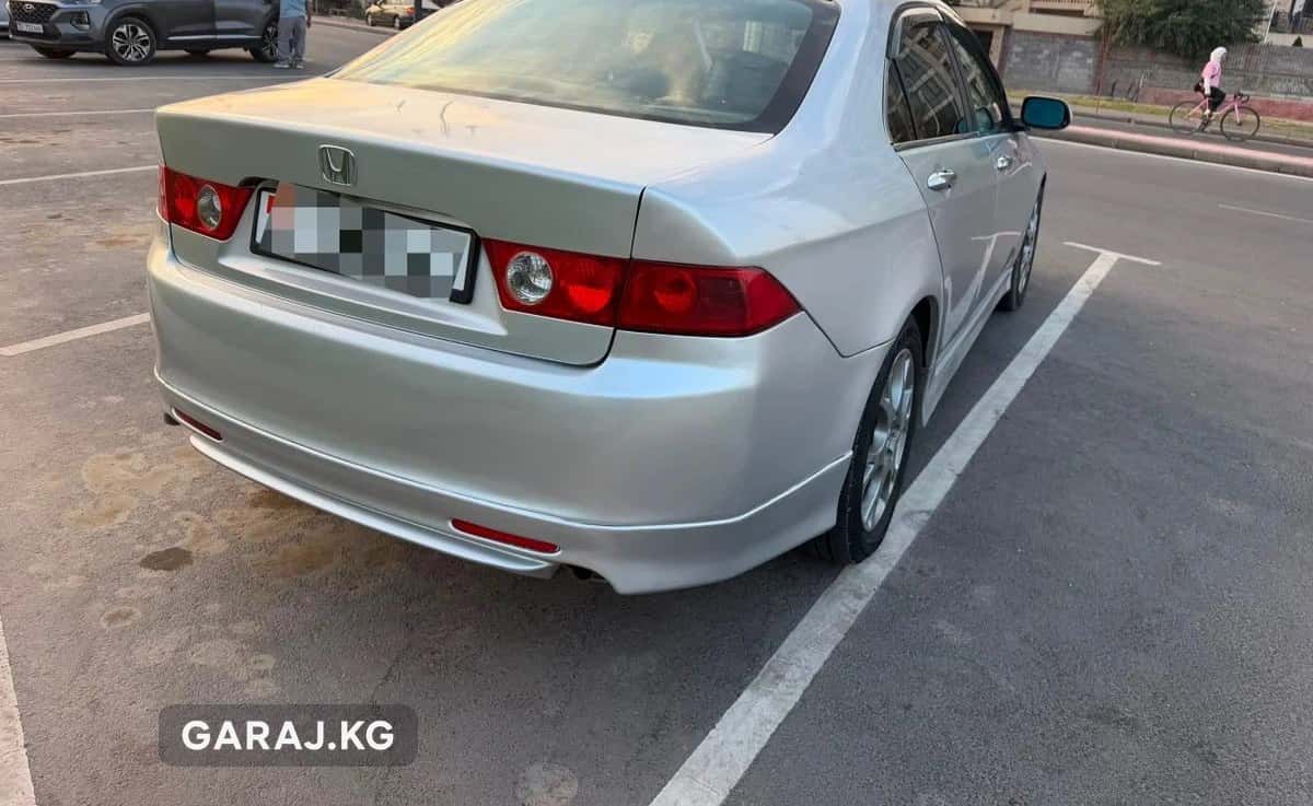 Honda Accord 2003, Бишкек