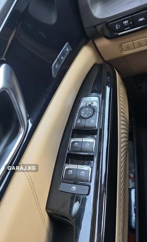 Kia Carnival 2022, Бишкек