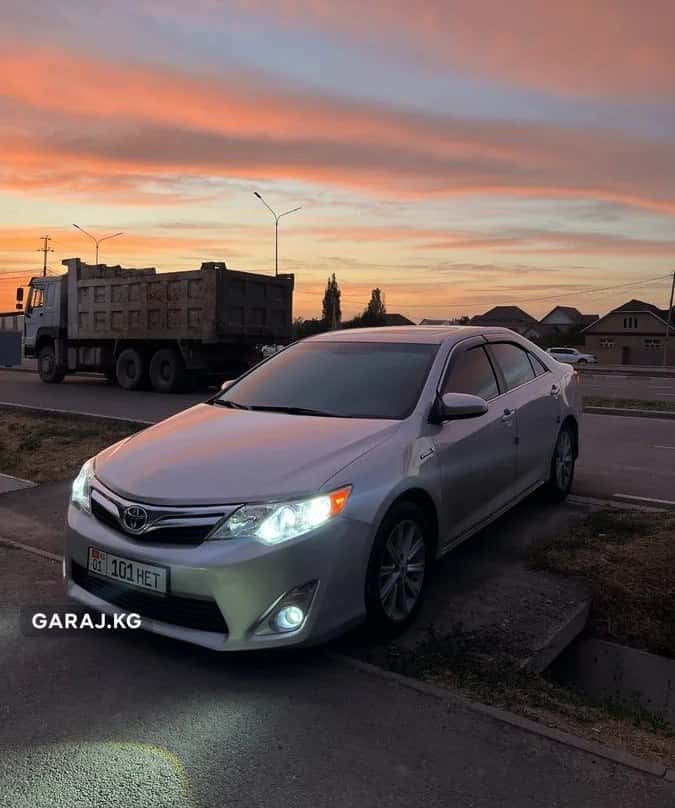 Toyota Camry 2012, Бишкек
