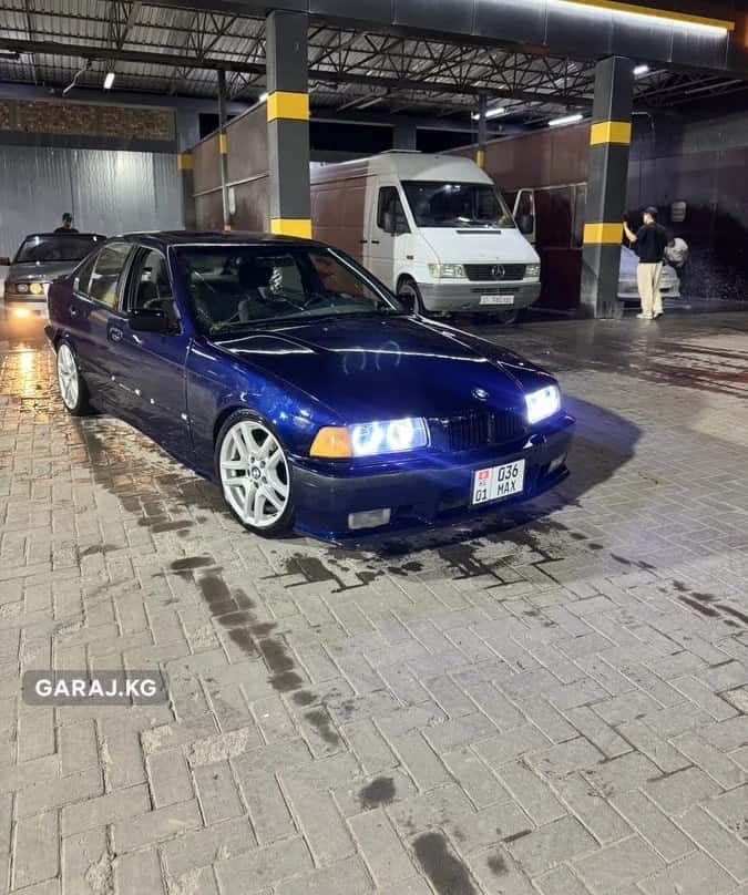 BMW 3 Series 1991, Бишкек