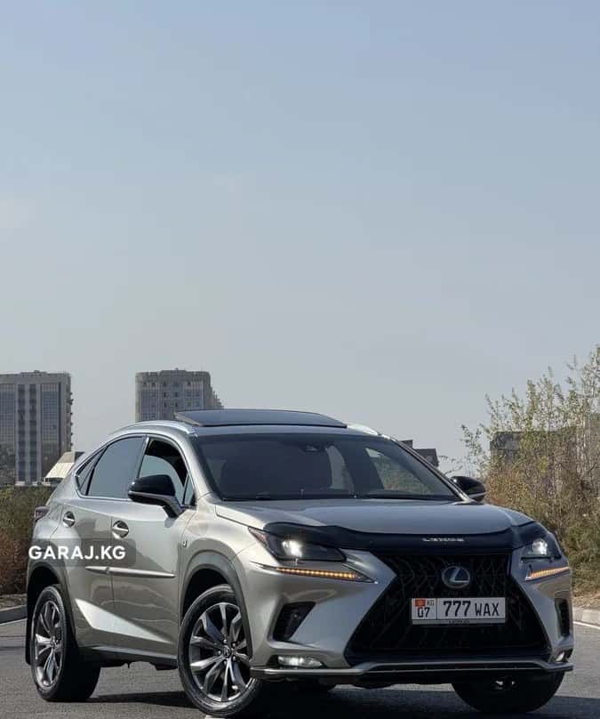 Lexus NX 2019, Бишкек