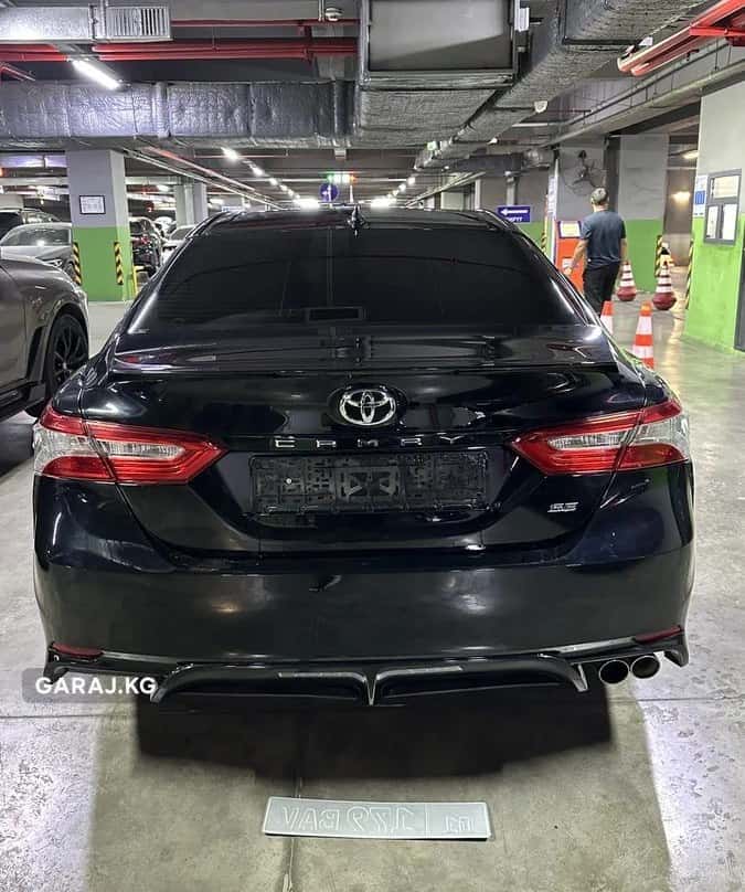 Toyota Camry 2018, Бишкек