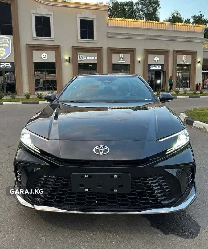 Toyota Camry 2026, Бишкек