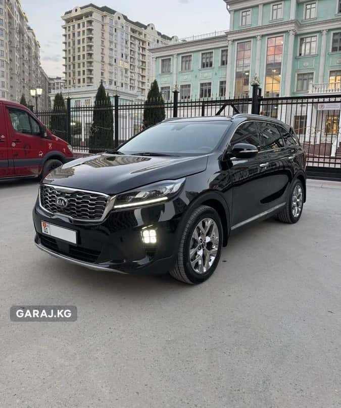 Kia Sorento 2019, Бишкек