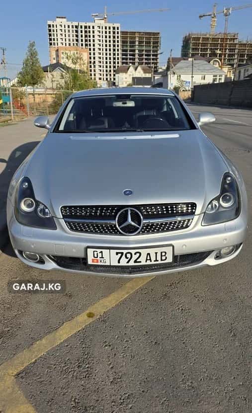 Mercedes-Benz CLS 2005, Бишкек