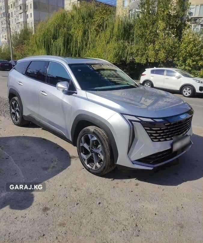 Geely Atlas 2024, Бишкек
