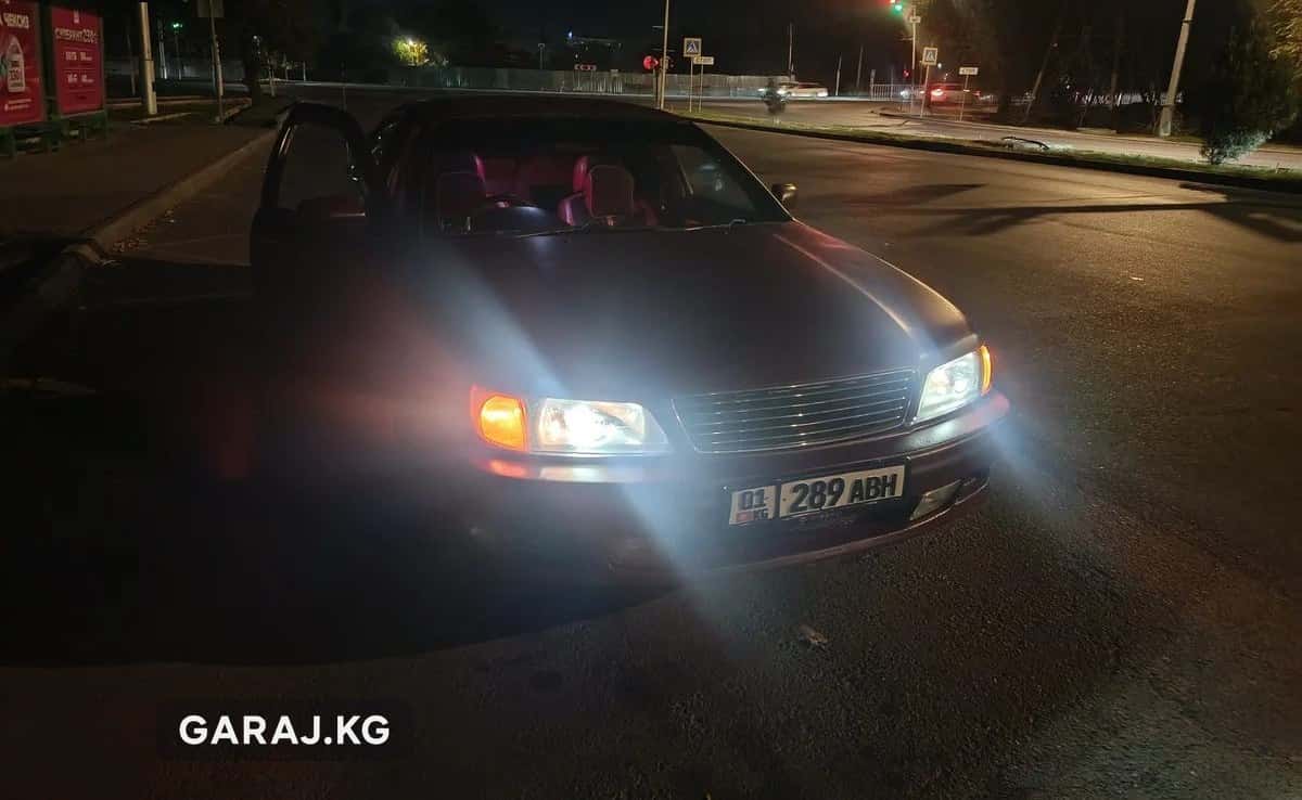 Nissan Cefiro 1995, Бишкек
