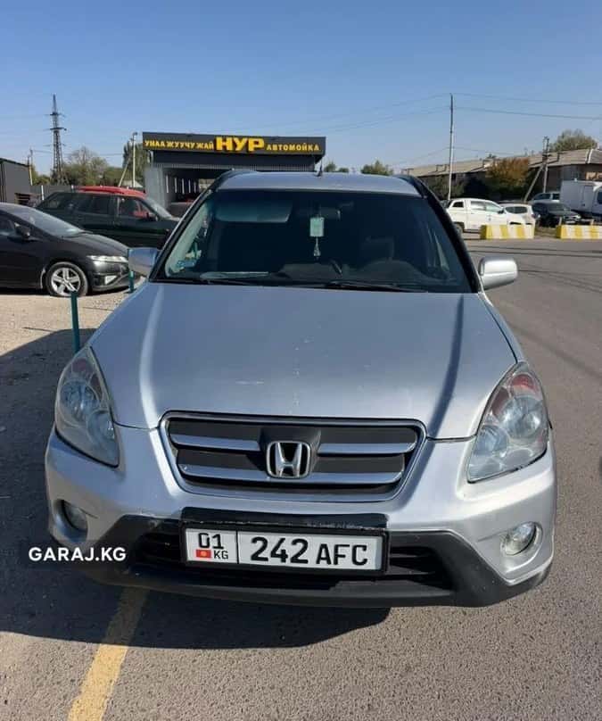 Honda CR-V 2006, Бишкек