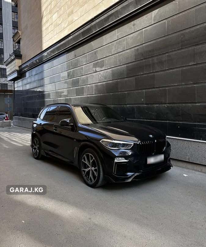 BMW X5 2019, Бишкек