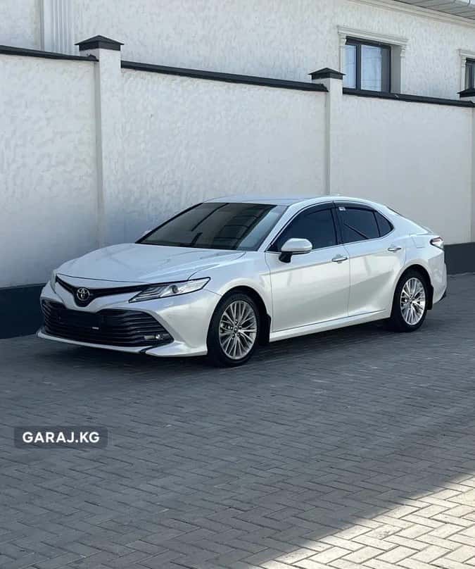 Toyota Camry 2018, Бишкек