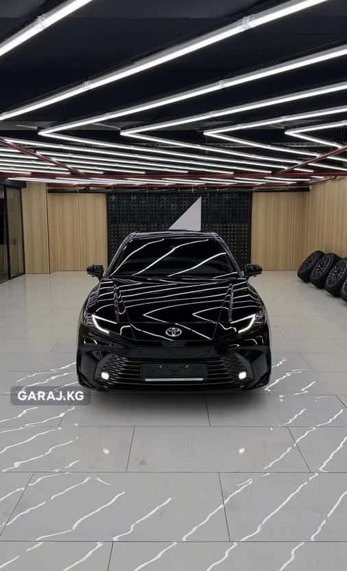 Toyota Camry 2025, Бишкек