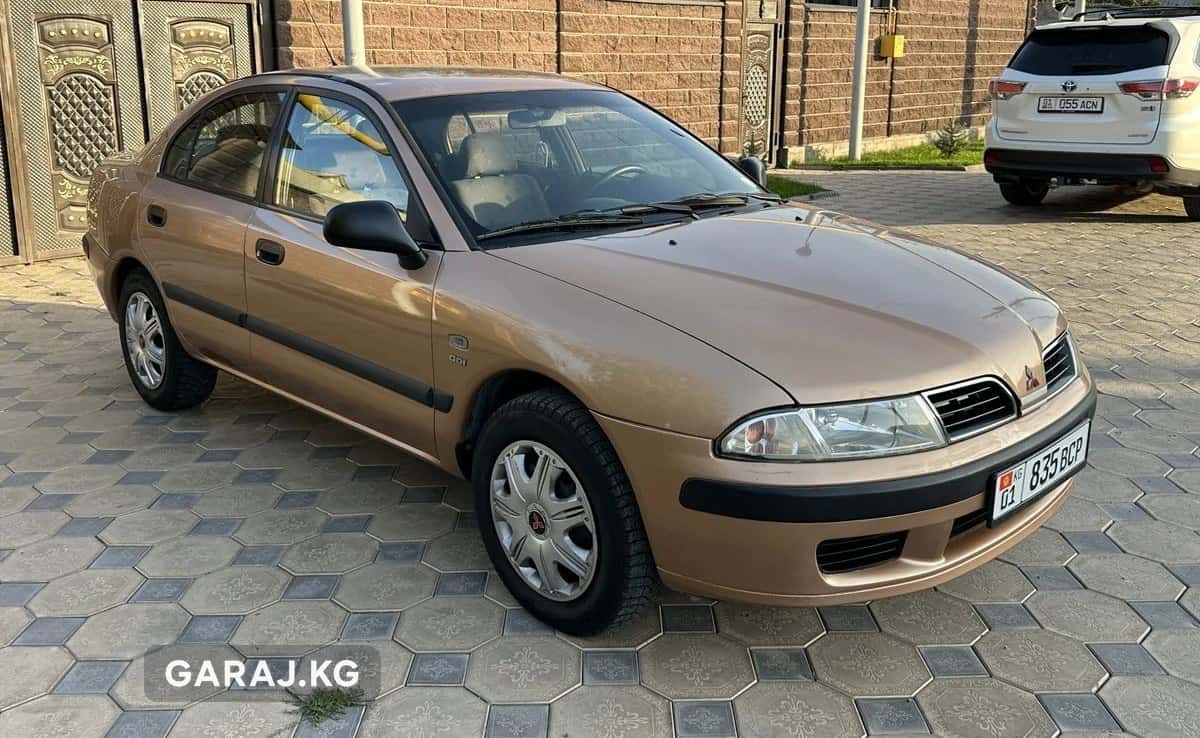 Mitsubishi Carisma 1999, Бишкек
