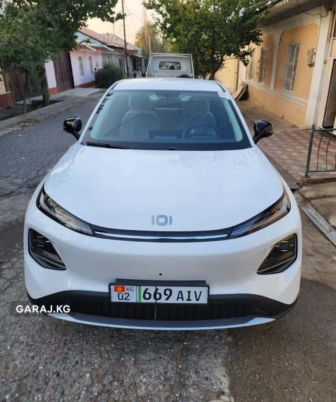Changan Qiyuan Q05 2026, Ош