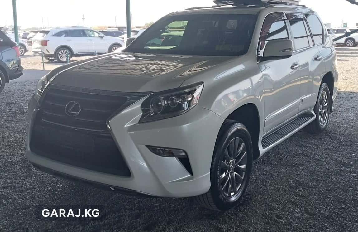 Lexus GX 2014, Бишкек