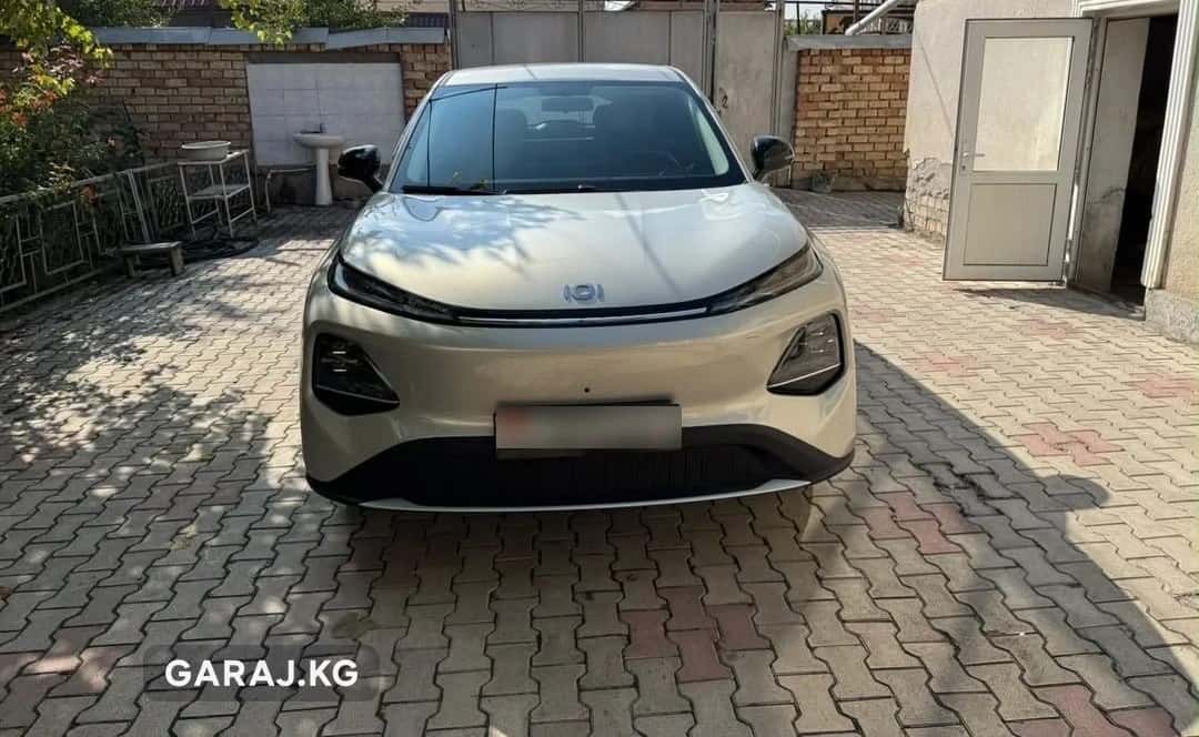 Changan Qiyuan Q05 2026, Ош