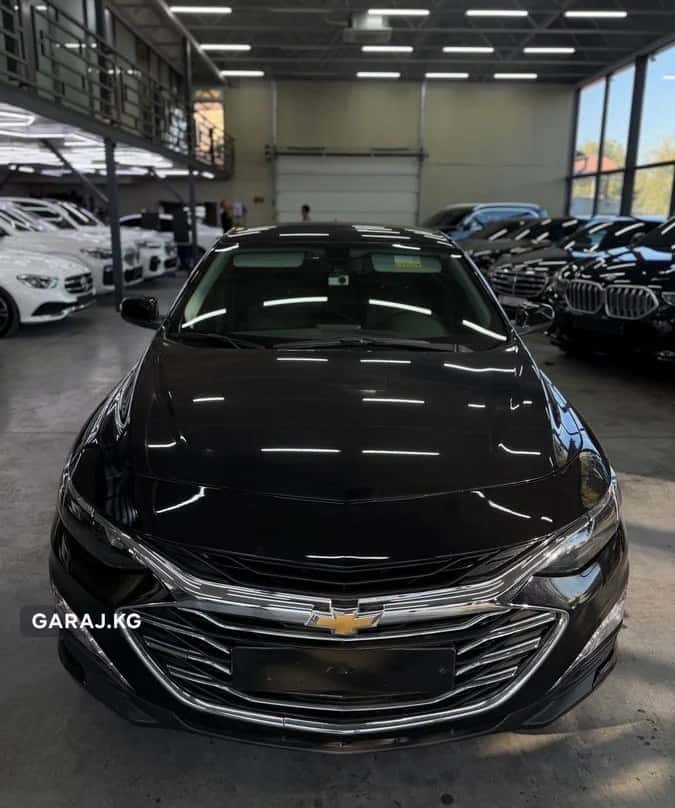 Chevrolet Malibu 2020, Бишкек