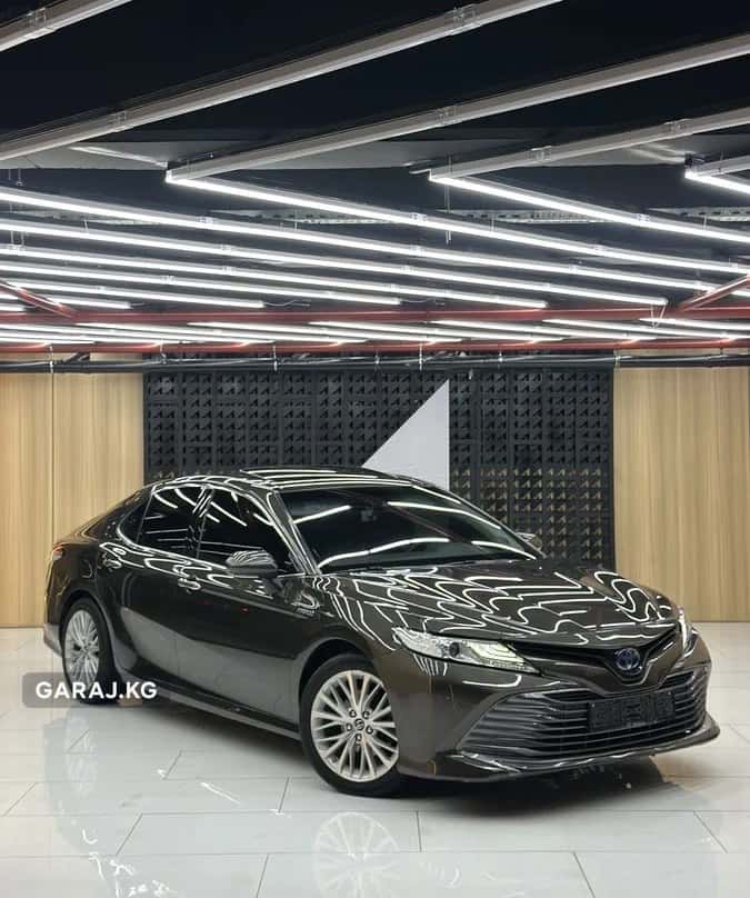 Toyota Camry 2018, Бишкек