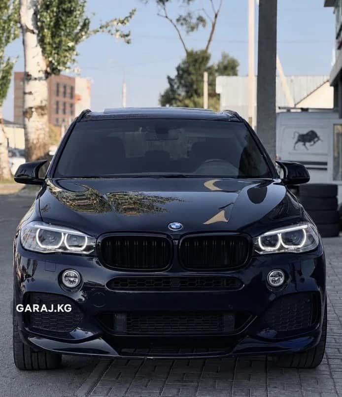 BMW X5 2015, Бишкек